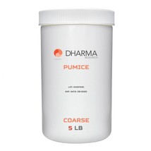 Dharma Pumice Coarse Grit 5 lb - $33.99