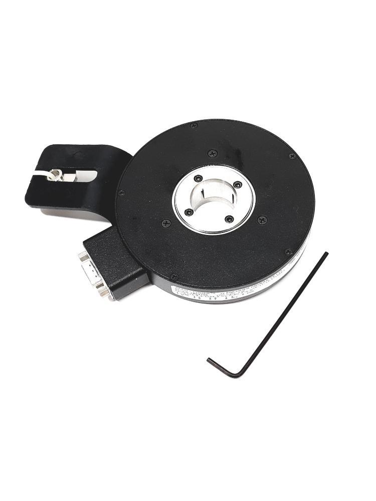Encoder Products 775-B-S-4096-R-HV-D-9D-A-N-N Accu-Coder Incremental Sha... - $213.00
