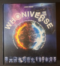 WHONIVERSE: A Planet-by-Planet Guide World of Doctor Who - 2016 1st EDIT... - $11.65