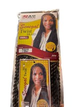 Lo Me Senegal Twist Braid Crochet Color T1B/27 Synthetic - £11.37 GBP