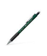 Faber-Castell Grip 1347 0.7mm Mechanical Pencil - Green  - $16.64 CAD