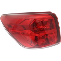 Fit Nissan Pathfinder 2017-2019 Left Driver Taillight Tail Light Rear Lamp - $118.80