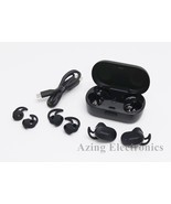 Bose Quiet Comfort Wireless Earbuds 831262-0010 - Black - $79.99