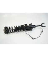09-2012 bmw 550i 740li 750i RWD front driver left shock absorber strut c... - €162,54 EUR