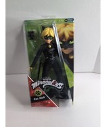 Cat Noir Miraculous Ladybug Doll Action Figure Brand New Factory Sealed - £12.56 GBP