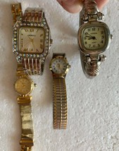 Assorted Wrist Watches Lot of 4 - £31.90 GBP