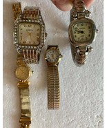 Assorted Wrist Watches Lot of 4 - £31.85 GBP