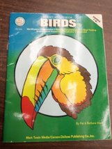 Birds, Science Activity Book (Grades 4-8+) [Paperback] Pat and Barbara Ward and  - £7.04 GBP