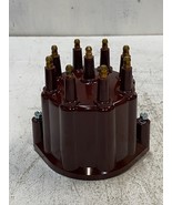 Maroon/Red 8 Cylinder Distributor Cap  - $720.56 MXN