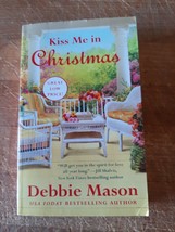 Christmas Colorado Kiss Me in Christmas by Debbie Mason 2016 paperback - £1.47 GBP