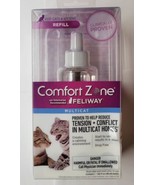 Comfort Zone Multi-Cat Diffuser Refill For Tension &amp; Conflict 1.62Oz   - £15.81 GBP