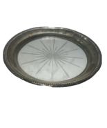 Frank M. Whiting &amp; Co. Vintage Sterling Silver .925 &amp; Glass Dish - $271.06 CAD