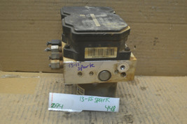 13-15 Chevrolet Spark ABS Pump Control OEM 95442430 Module 448-2a4 - £22.37 GBP