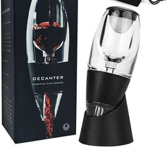 Magic  Wine Aerator Professional Decanter Pourer Home Wine Dispenser Por... - $272.32 MXN