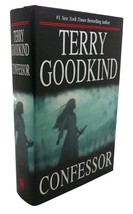 Terry Goodkind CONFESSOR :   Chainfire Trilogy, Part 3   1st Edition 1st Printin - £42.16 GBP
