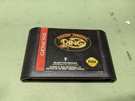 Boxing Legends Of The Ring Sega Genesis Cartridge Only - $5.49
