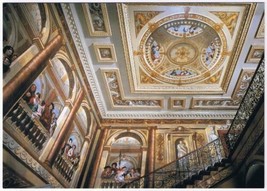 Postcard King&#39;s Grand Staircase Kensington Palace  4.75&quot; x 6.75&quot; - $4.94