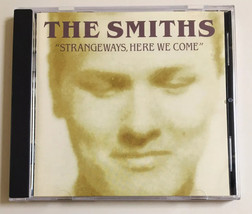 The Smiths ~ Strangeways Here We Come CD Sire 9 25649-2 first Laser Video press - £10.82 GBP