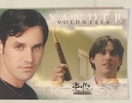 Buffy The Vampire Slayer Trading Card 2004 #19 Nicholas Brendon - £1.54 GBP