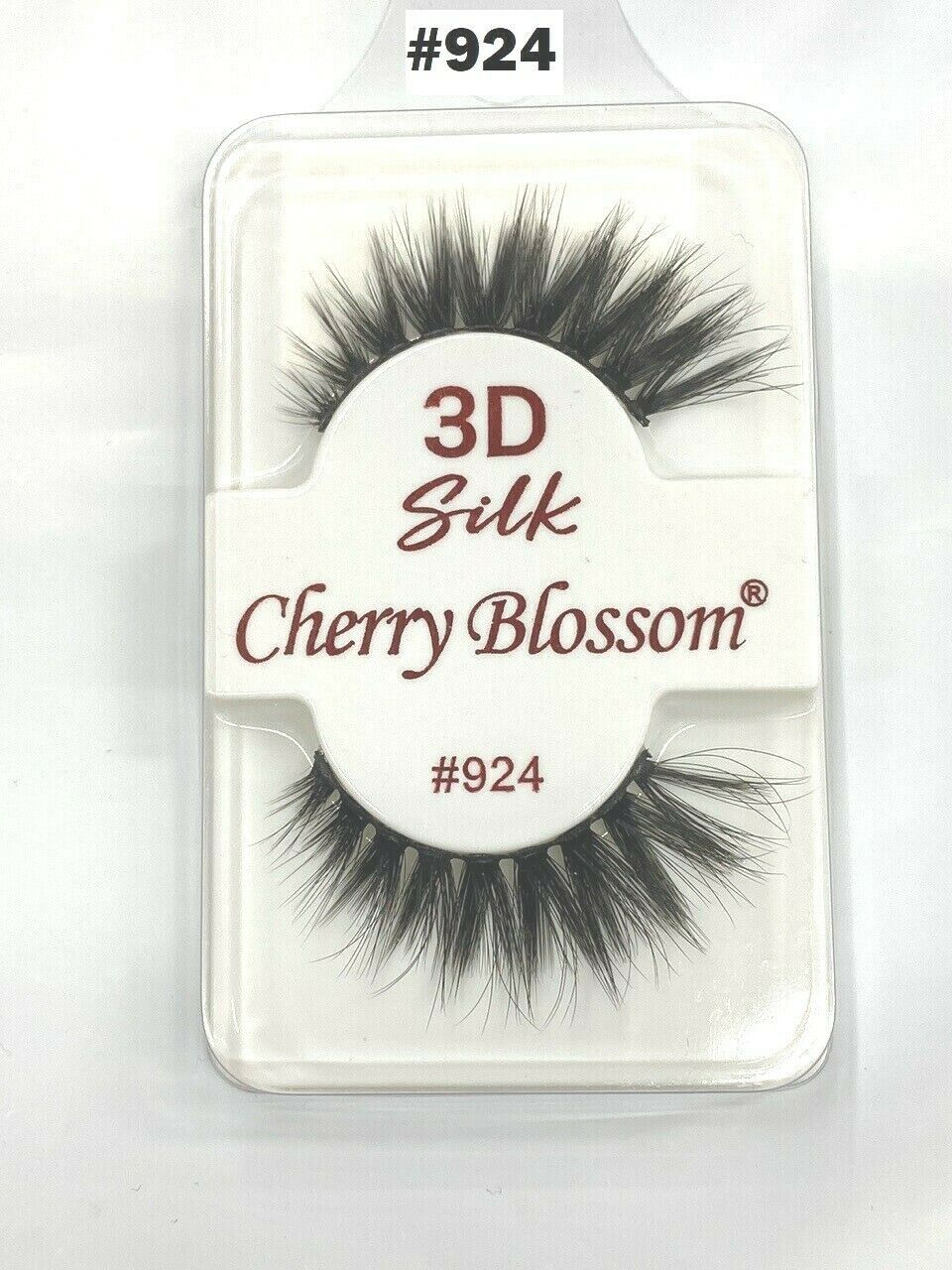 3D SILK CHERRY BLOSSOM EYELASHES #924 - $1.09