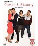 Gavin &amp; Stacey : Complete BBC Series 2 [DVD] [DVD] - €10,04 EUR