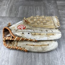Rawlings RSG1 Super Size 13.5&quot; Baseball Glove Mitt Right Handed - $9.49