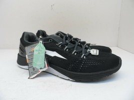 Avia Men&#39;s Enhance Lace Up Athletic Shoes Black/Gray/White Size 9M - £28.02 GBP