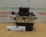 2009-11 Nissan Murano ABS 476601SW0A Brake Pump Control Module 784-28B1 - $48.99
