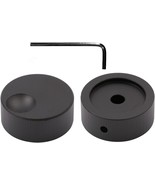 For 6Mm Diameter Shaft, Szliyands 2Pcs 32 X 13 Mm Aluminum Alloy Potenti... - $670.96 MXN