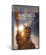 America The Story Of Us (3-Disc Collection) [DVD] - $7.84