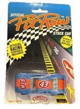 Official Pit Row 1:64 Stock Car Authentic #43 Richard Petty 1992 New Old Stock - £5.10 GBP