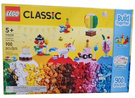 LEGO CLASSIC  # 11029 900 Pcs +5 Year Creative Party Box 2023 - £51.90 GBP