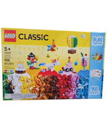 LEGO CLASSIC  # 11029 900 Pcs +5 Year Creative Party Box 2023 - £51.13 GBP