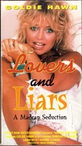 Lovers and Liars VHS Goldie Hawn Giancarlo Giannini - £1.56 GBP