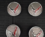 4 Corvette center caps 9595010 - $145.00