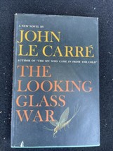 The Looking Glass War 1965 By John Le Carre Bce Vintage Spy Novel - £11.79 GBP