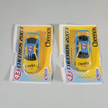 Nascar Lot of 2 Cars New Sealed #43 Richard Petty - £11.22 GBP