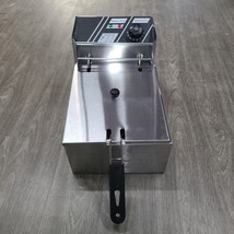 Flamecook Deep fat fryers Fry your favorite foods to perfection for all your  - £424.69 GBP