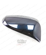 Genuine Toyota 16-18 Rav4 Galactic Aqua 221 Passenger Side Outer Mirror ... - $67.23 CAD