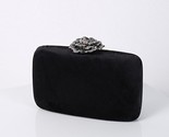 Or women luxury designer purse and handbag diamond flower lock elegant evening bag thumb155 crop