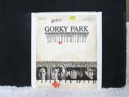 CED VideoDisc Gorky Park (1983), Starring William Hurt, Orion Pictures P... - £3.55 GBP