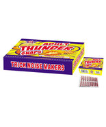 8 Boxes of Thunder or Nuclear Adult Party Snaps Snappers- with BONUS launcher - $25.95