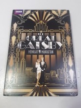 BBC The Great Gatsby Midnight In Manhattan DVD Brand New Factory Sealed - £3.09 GBP