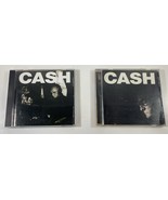 Johnny Cash American IV: Man Comes Around - American V: Hundred Highways... - $13.85