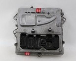 Engine ECM Electronic Control Module 3.0L Turbo Fits 15-19 BMW X6 24956 - $359.99