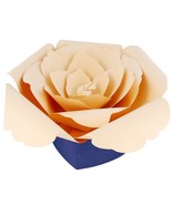 Carnation Peaceful Petal® Adult Water Burial Urn - Choose Pink or Blue - $149.95