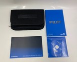 2016 Honda Pilot Owners Manual Set with Case OEM E04B12019 - $44.54