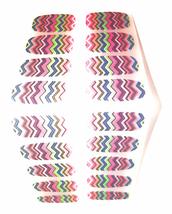 Sally Hansen Salon Effects Couture Nail Stickers, Fab-Ric, 18 Count - $125.11 MXN