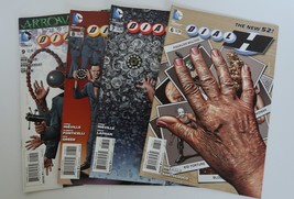 2012 2013 DC Comics Dial H issues # 6 # 7 # 8 # 9 - £15.94 GBP