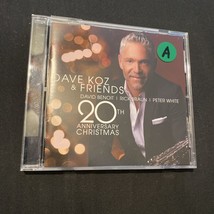 Dave Koz - Dave Koz and Friends: 20th Anniversary Christmas [CD] - £4.86 GBP